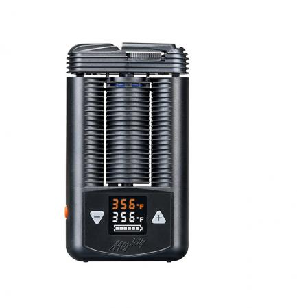 Preview: Mighty Vaporizer Preview: Mighty Vaporizer
